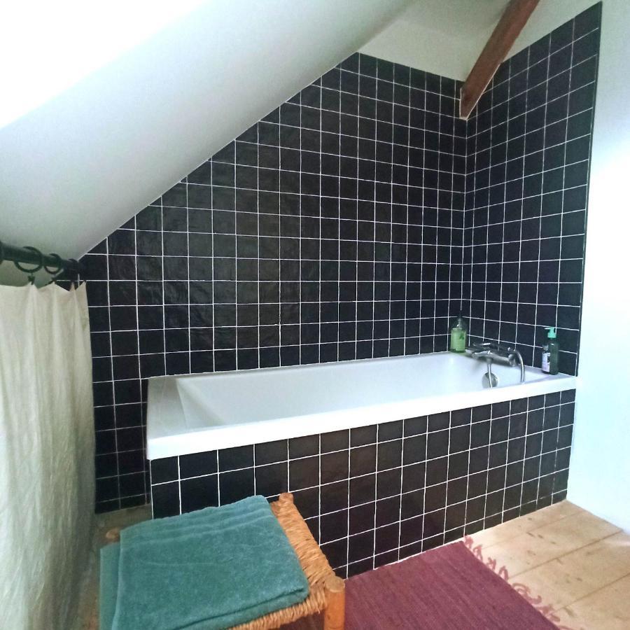 Chambre Dans Atelier D'Artiste Bed and Breakfast Le Mans Eksteriør billede