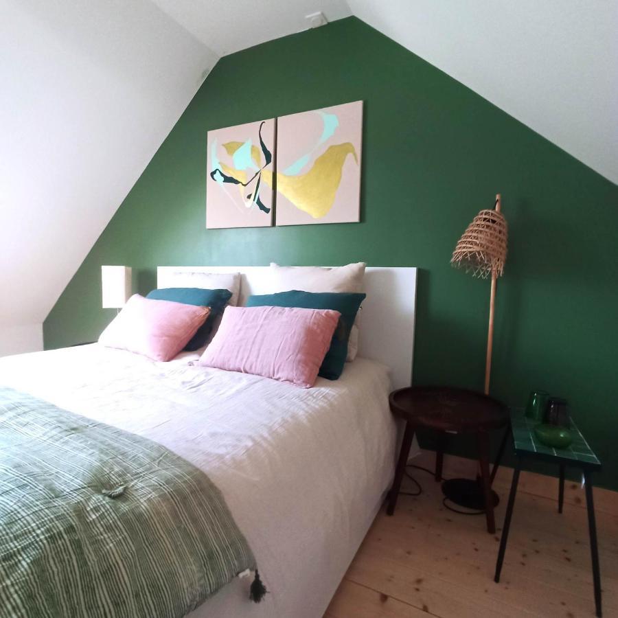 Chambre Dans Atelier D'Artiste Bed and Breakfast Le Mans Eksteriør billede