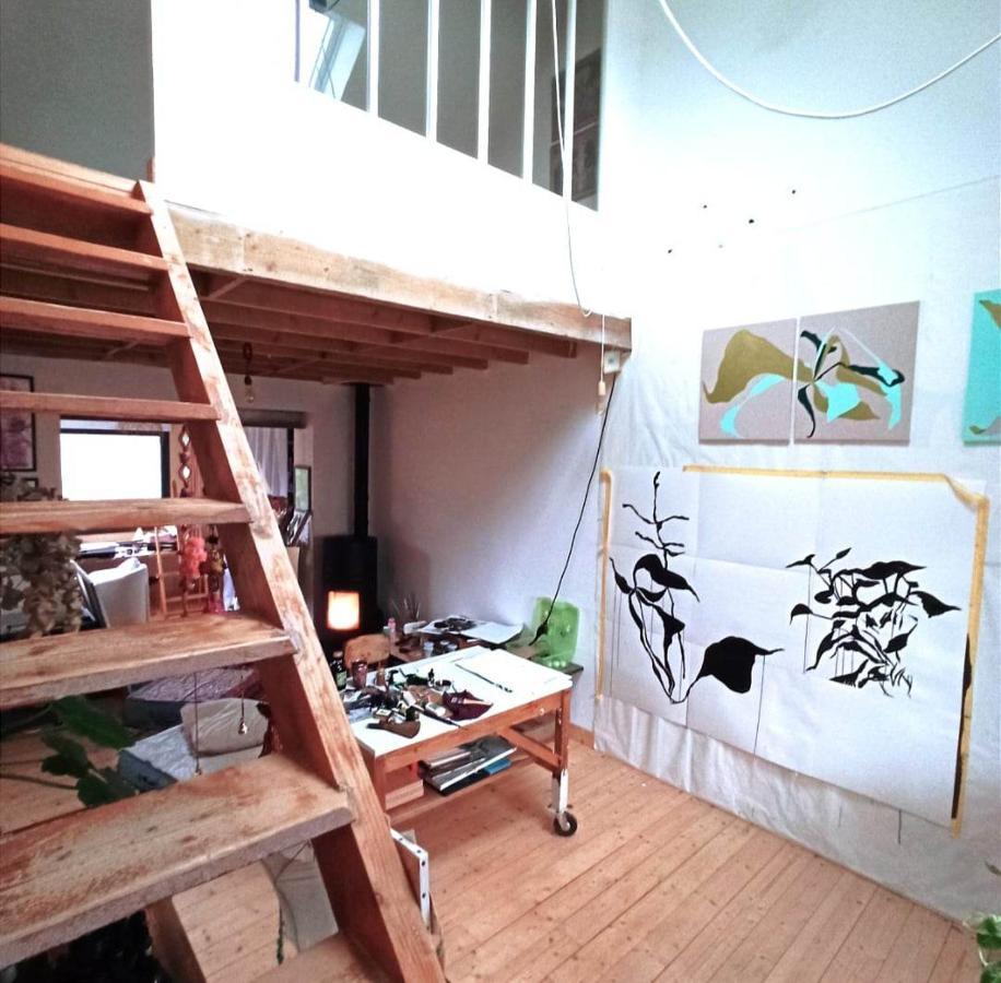 Chambre Dans Atelier D'Artiste Bed and Breakfast Le Mans Eksteriør billede