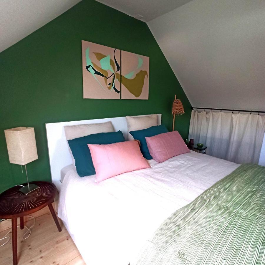 Chambre Dans Atelier D'Artiste Bed and Breakfast Le Mans Eksteriør billede