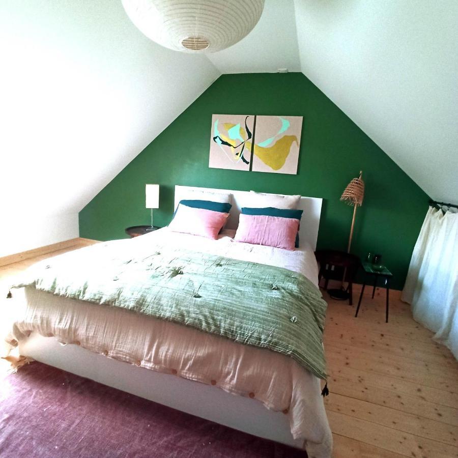 Chambre Dans Atelier D'Artiste Bed and Breakfast Le Mans Eksteriør billede